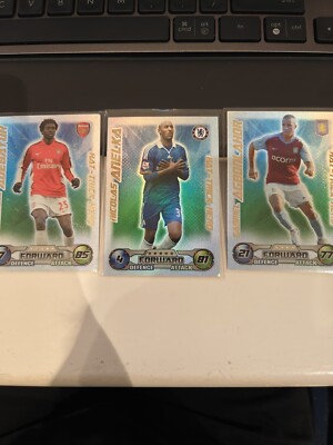 Rare Match Attax Cards for sale | eBay