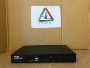 Dell Sonicwall TZ 600 with No PSU Dell Sonicwall APL30-0B8 Dell TZ600 (Inc VAT) - Picture 1 of 6