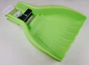 Leaf Scoops Garden Lawn Leaves Hand Rake Scoop Gardening Grass Grabber Tool Pair - Picture 1 of 2