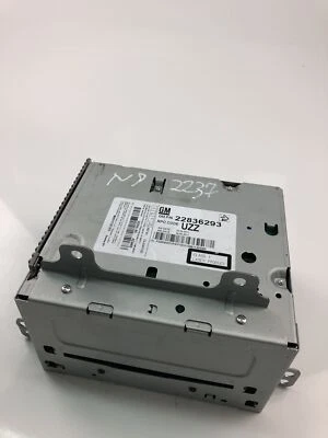 NP2237 Opel CD Radio Steuerung 22836293 [PIN/Code Nicht Enthalten] - Bild 1 von 4