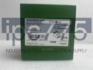 NEW REPLACE EOCR-SS-05S Overload Relay EOCRSS-05S - Picture 1 of 5