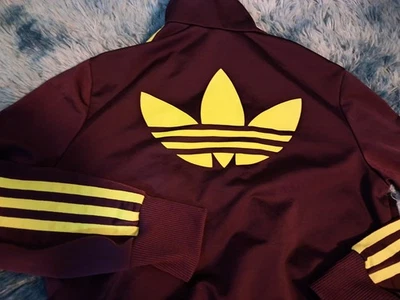 ADIDAS TREFOIL    TRACKSUITE VERY NICE COLOR! - Image 1 of 4