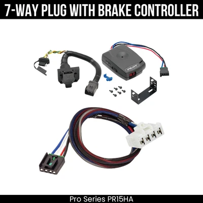 Brake Cntrl For 00-11 Chrysler Dodge Freightliner Dakota Aspen Sprinter Durango - Image 1 of 3