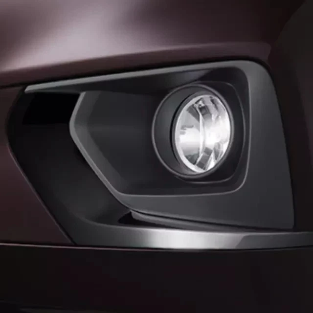 Kit de ajuste de luz antiniebla - Cromo hielo negro Chevy OEM ACCESORIOS 84522972 Foto 1 de 1