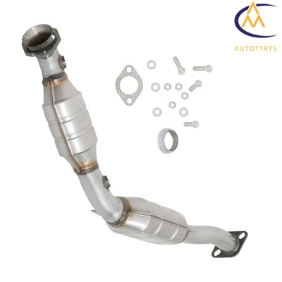 For Mercury Grand Marquis 2003-2006 4.6L Right Catalytic Converter Direct Fit - Изображение 1 из 4