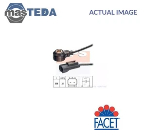 1957222 ENGINE DETONATION KNOCK SENSOR EPS FOR VAUXHALL AGILA II 1L,1.2L - Picture 1 of 5