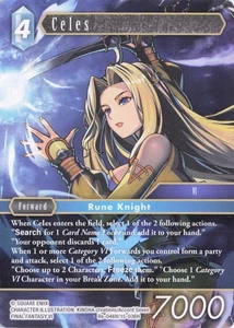 Celes (Re-046H/15-036H), Legacy Collection, Normal, Hero - Neuf sous blister - Photo 1/2