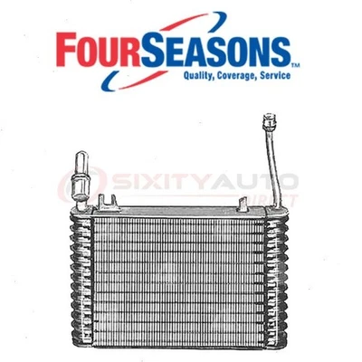 Four Seasons Front AC Evaporator Core for 1977-1978 GMC C35 - Heating Air da - Imagem 1 de 4