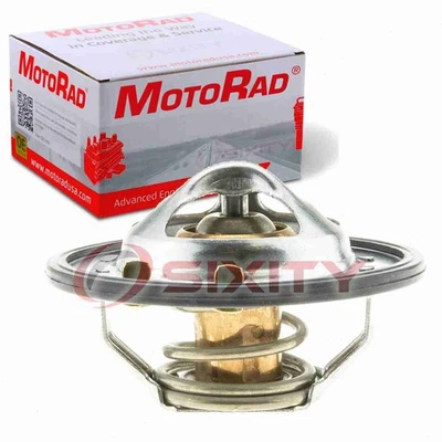 Термостат охлаждающей жидкости двигателя MotoRad для 2017 GMC Sierra 3500 HD Cooling fu - Изображение 1 из 4