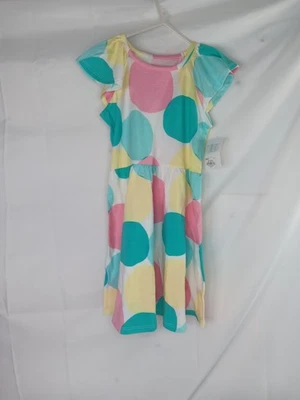 Vestido Jumping Bean para niñas talla 6 nuevo con etiquetas Foto 1 de 4