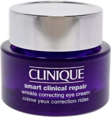 Clinique Smart Clinical Repair Wrinkle Correcting Eye Cream- 15ml - Image 1 of 4