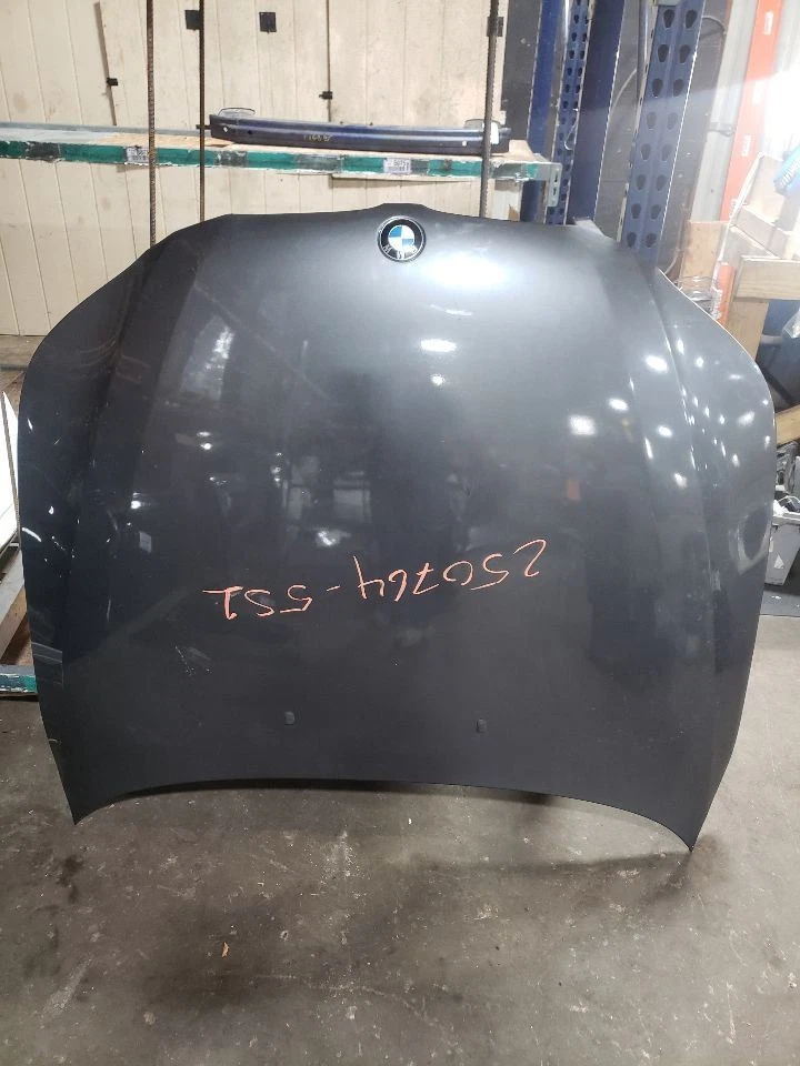 Hood Fits 06-10 BMW 550i 1437142 - Image 1 of 4