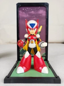 Mega Man X and Zero FIGURE LOT Bandai Tamashi Buddies Collectible - Megaman Set - Picture 1 of 2