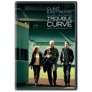 Trouble With The Curve [DVD] - - Good - See condition notes - Picture 1 of 1