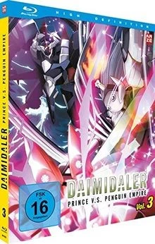 Daimidaler - Vol. 3 (Mediabook) [Blu-ray] von not sp... | DVD | Zustand sehr gut - Bild 1 von 2