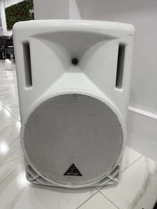 Behringer B215XL , 1000 WATT 2Way PA Speakers X2 - Two Speakers - Picture 1 of 7
