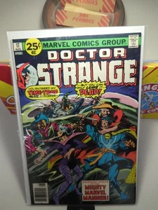 Doctor Strange #17 25 Cent Variant (Marvel Comics August 1976) - Picture 1 of 8