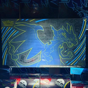 Pokémon TCG Phantasmal Flames Ultra Premium Collection – Brand New Sealed - Picture 1 of 7