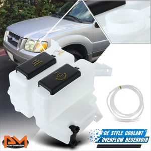 For 98-02 Ford Explorer Sport OE Style Coolant/Winshield Washer Fluid Reservoir - Picture 1 of 6