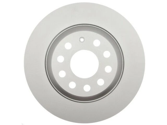 Rear Brake Rotor For 2016-2018, 2022-2024 Audi Q3 2.0L 4 Cyl 2017 2023 BB311YP - Image 1 of 1