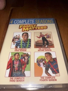 Family Matters Staffel 1-4 DVD - Bild 1 von 2