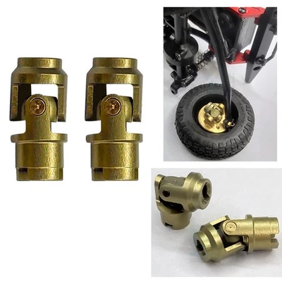 2pcs Universal Joint OP Piece Upgrade Part for Kyosho Mini-Z 4x4 RC Climbing Car - Image 1 of 3