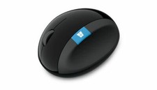 Microsoft 5LV-00001 Sculpt Ergonomic Mouse for Business