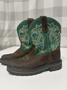 Georgia Boot Carbo-Tec LT Little Kids Pull On Boot Size 12M - Picture 1 of 10