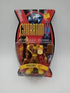 Marvel Entertainment Generation X Phalanx Actionfigur #uhb5 - Bild 1 von 7