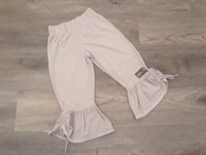 EUC Matilda Jane girls size 8 daydreamer big ruffles it's a wonderful parade - Picture 1 of 4