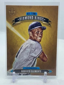 ROBERTO CLEMENTE - 2020 DIAMOND KINGS BASEBALL - ALL-TIME - #ATDK-15 - Bild 1 von 2