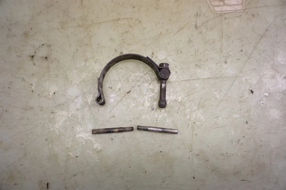 BSA A10 1961 Golden Flash FA7 DA10 650cc preunidad A7 *2626 correa magnética  Foto 1 de 4