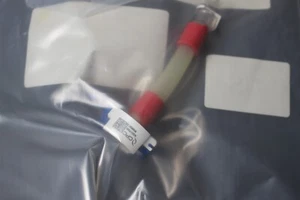 Transfer Assy Adapter 3/8'' ID TPE MPC body AseptiQuik SH31231.01 NEW. - Picture 1 of 3