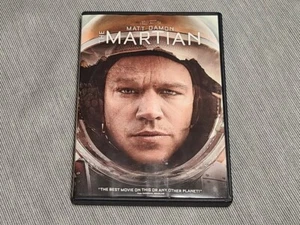 The Martian Movie (DVD 2015) Matt Damon - Picture 1 of 2