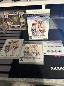 Tales of Xillia - Collector's Edition (Sony PlayStation 3, 2013) - Picture 1 of 10