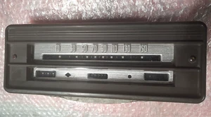 Contachilometri Tachimetro JAEGER per RENAULT 8 R8 in OTTIME Condizioni ! - Imagen 1 de 4