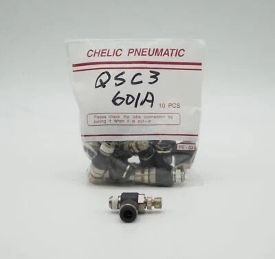 CHELIC QSC3 601A Ø6X1/8" BSPT Speed controller - Image 1 of 4