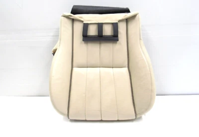 Cojín de asiento inferior delantero izquierdo Jaguar S-Type 2006-8 -TRIM SEL - OEM Foto 1 de 4