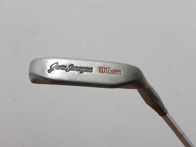 Wilson Gene Sarazen 35" Putter Napa Style Steel Very Nice!! - Image 1 of 4