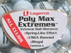 POLY MAX EXTREMES #1 Illegal golf product USED BY THE PROS, during practice.