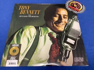 Tony Bennett With Count Basie Legend  2021 Jazz LP NEW Vinyl Piranha Records - Bild 1 von 8