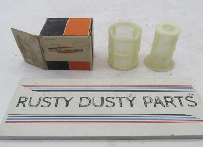 Kit de elementos de filtro genuino Harley-Davidson Aermacchi NOS C H Sprint 26460-63 Foto 1 de 3