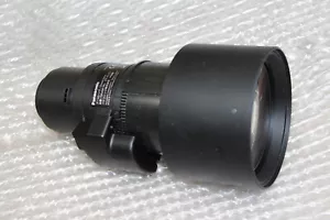 Panasonic ET-ELT31 Weitwinkelprojektor Zoomobjektiv (4,0-7,2:1) für PT-EZ590U - Bild 1 von 3
