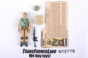 Airborne v1 1983 100% completo GI Joe ARAH - Foto 1 di 3