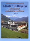 Klöster in Bayern von Hermann ; Häusler, Hubert Bauer | Buch | Zustand gut