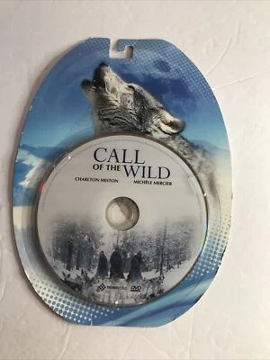 Call Of The Wild DVD (a Great Movie) - Image 1 of 4