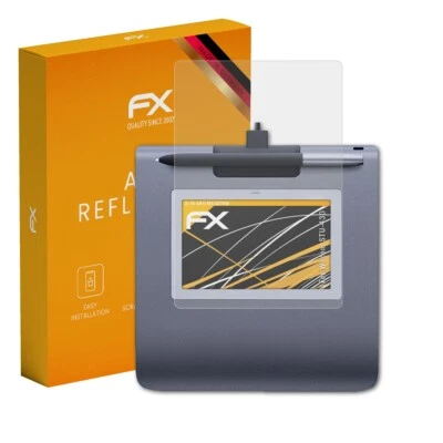 atFoliX 2x Screen Protection Film for Wacom STU-430 matt&shockproof - Image 1 of 4
