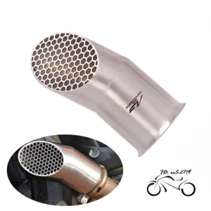 Short Exhaust Pipe Tail Muffler Modified Slip for 1290 Super Duke GT 2014-2020 - Foto 1 di 10