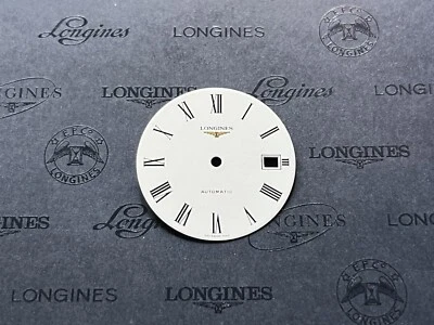 LONGINES AUTOMATIC DIAL REF. 7043 CAL. L629.1/L.630/L.633.1 "NEW OLD STOCK 1980"