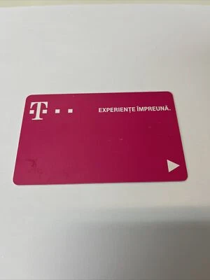 Dolce Romtelecom Smartcard NDS, per collezionisti - Immagine 1 di 2